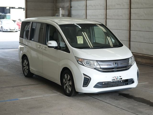 2287 Honda Step wagon RP1 2016 г. (ARAI Bayside)